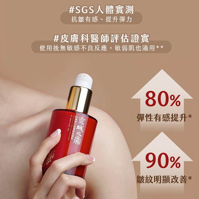 京城之霜60植萃十全頂級全能乳120ml 2