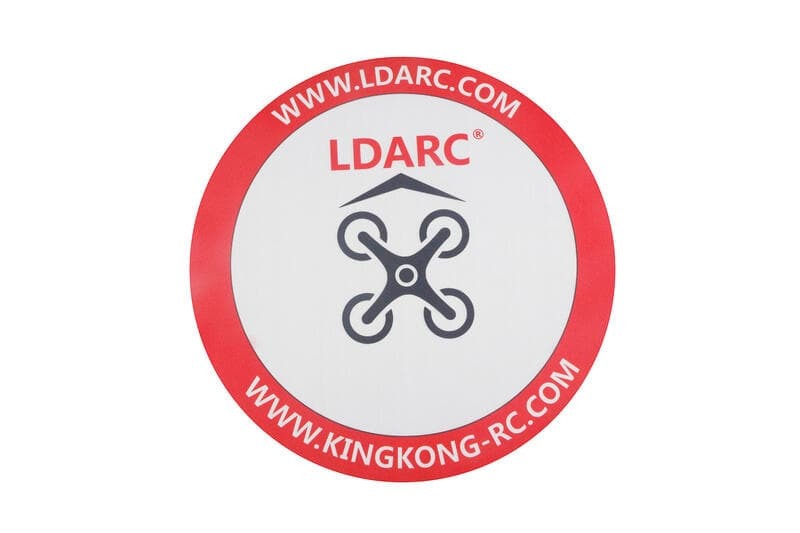 限時下殺KINGKONG LDARC 500mm龍門250/765mm起飛臺FPV穿越機四軸