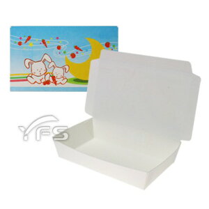 一體大餐盒(B) (點心/外帶/外食/自助餐/紙製)【裕發興包裝】HF060