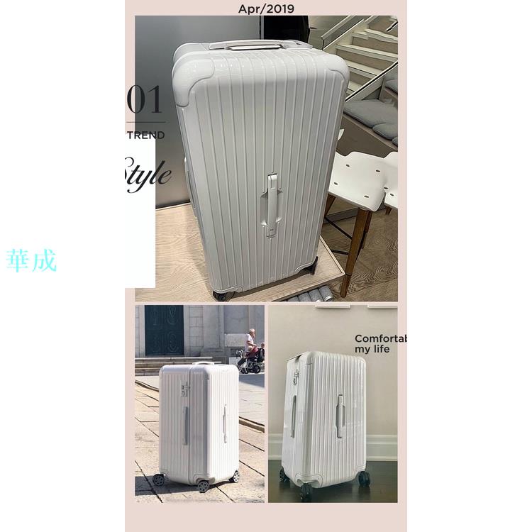 40寸超大容量行李 行李箱 登機箱 旅行箱 復古行李箱 拉桿箱 鋁框款 20吋行李箱 超輕量 網紅款 高顏值 旅行拉桿箱 8
