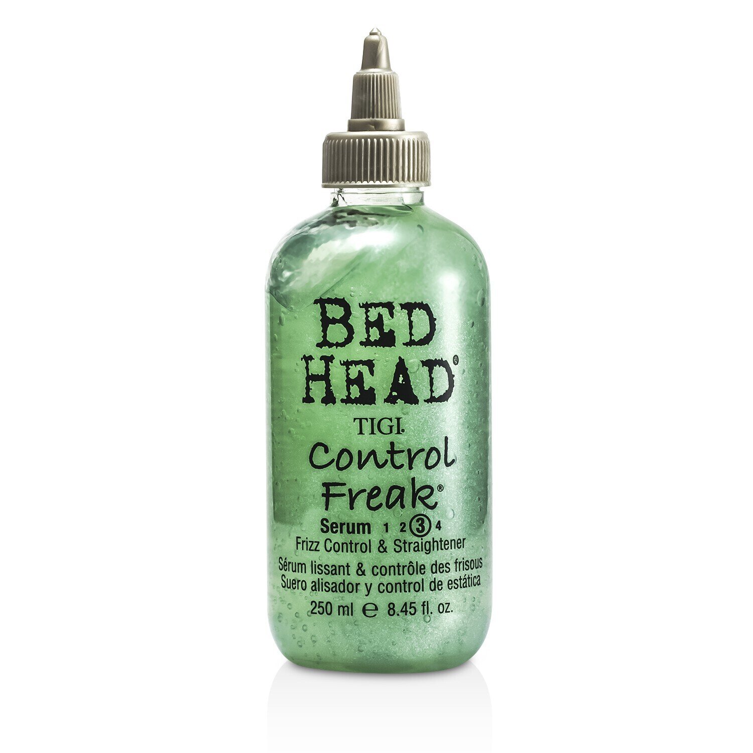 Tigi - 曲直髮凍凝膠(控制毛造使頭髮順直) Bed Head Control Freak Serum
