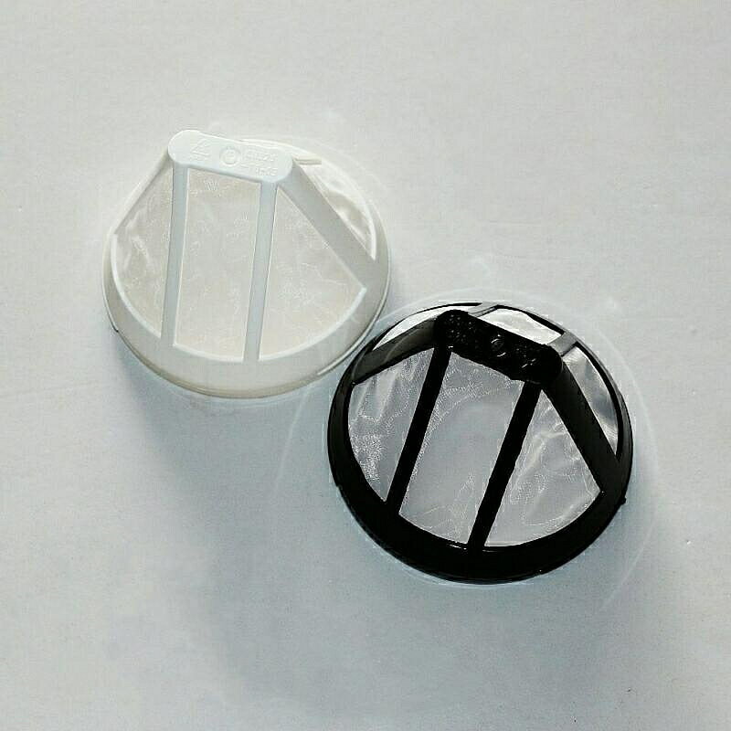 （咖啡用品與配件）雲端生活咖啡機配件0.65L黑/白過濾網(適配德龍,西門子,等) YXD8
