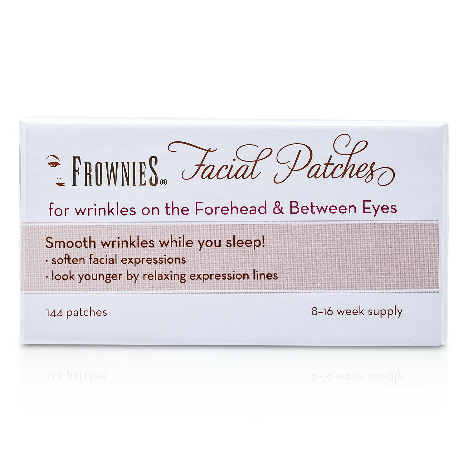 芙蓉妮 Frownies - 神奇抗皺去紋貼 (前額&眼中) Facial Patches