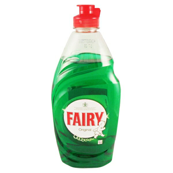 英國皇室御用FAIRY洗碗精 (原味;家庭號780 ml )