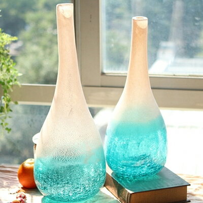 現貨+預購 玻璃花瓶 插花花器-創意麗色潮流藝術品居家擺件72ah18【獨家進口】【米蘭精品】 2