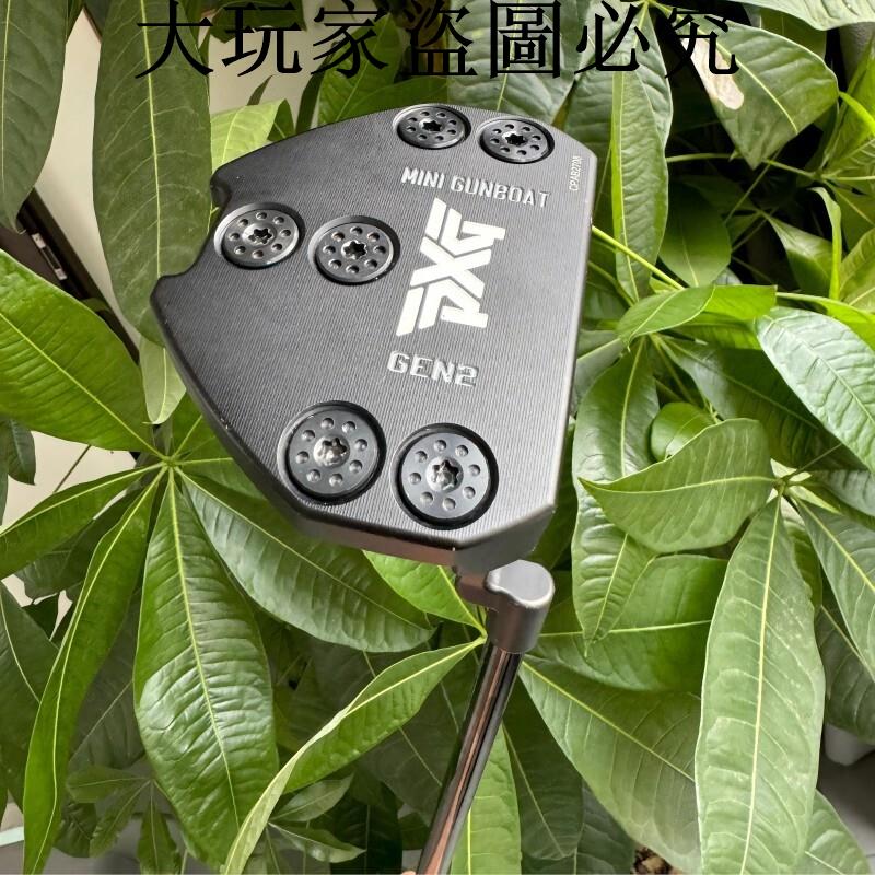 9.5成新PXG高爾夫推桿GEN2 MINI 小半圓33寸1.0尺寸握把