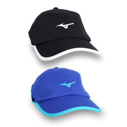 MIZUNO 運動路跑帽 (遮陽 防曬 慢跑 鴨舌帽 帽子 美津濃【98490659】≡排汗專家≡