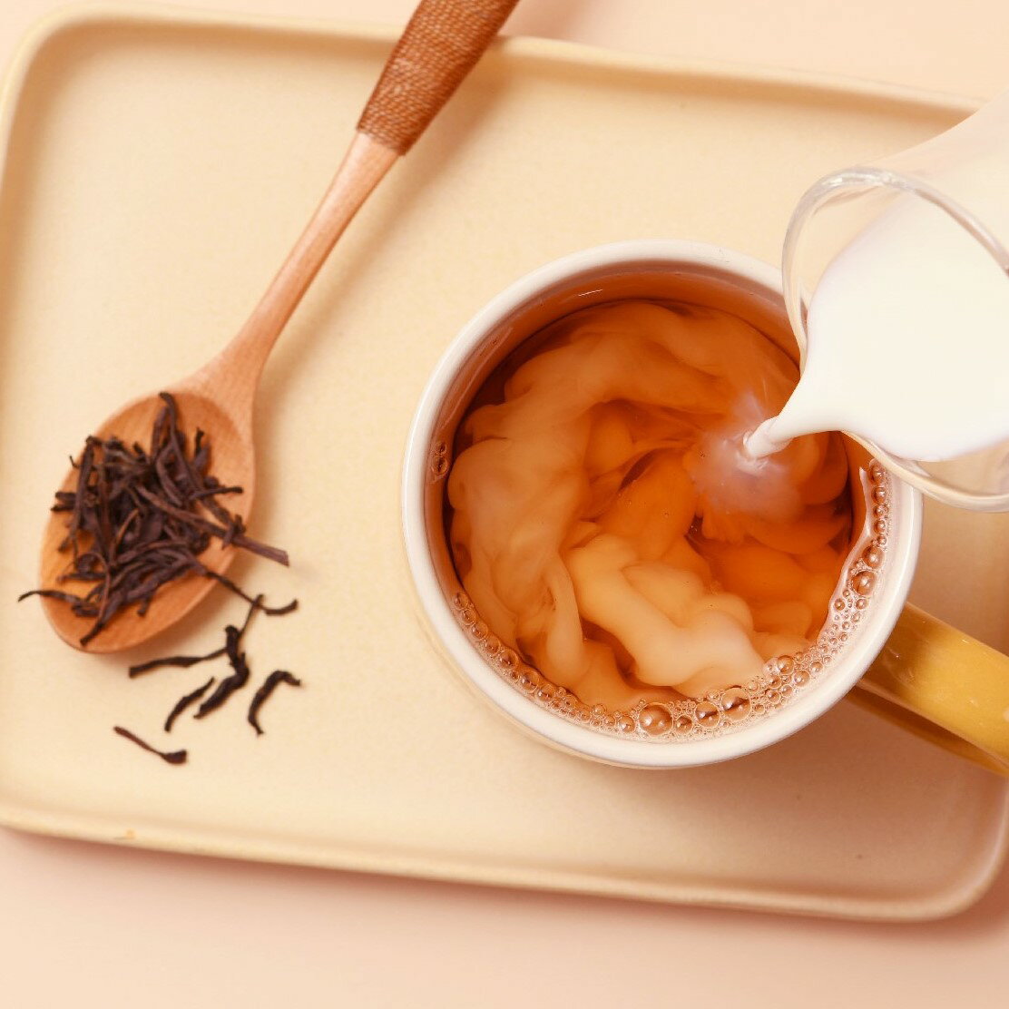 歐可茶葉 真奶茶 伯爵奶茶(8包/盒) 1