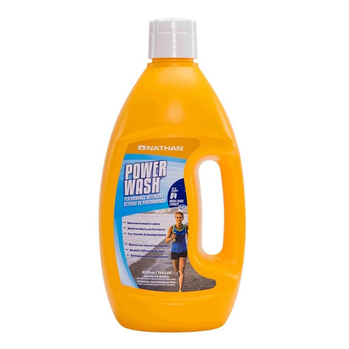 美國《Nathan》運動衣物清洗劑