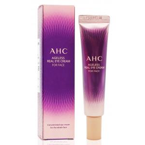 韓國 AHC  第八代極緻眼霜12ML(紫)