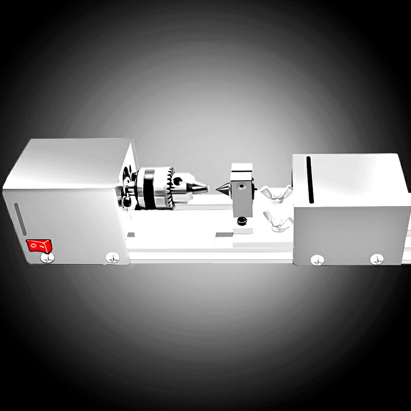 工業用220v 車珠子機 佛珠車床 佛珠機 三匠小車床微型小型家用珠子手工diy多功能機 床手串機 器 工具簡易 全館免運