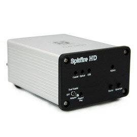 <br/><br/>  志達電子 SpitfireHD 電光火石 Spitfire HD USB DAC 支援光纖/同軸切換 24BIT 192Khz<br/><br/>