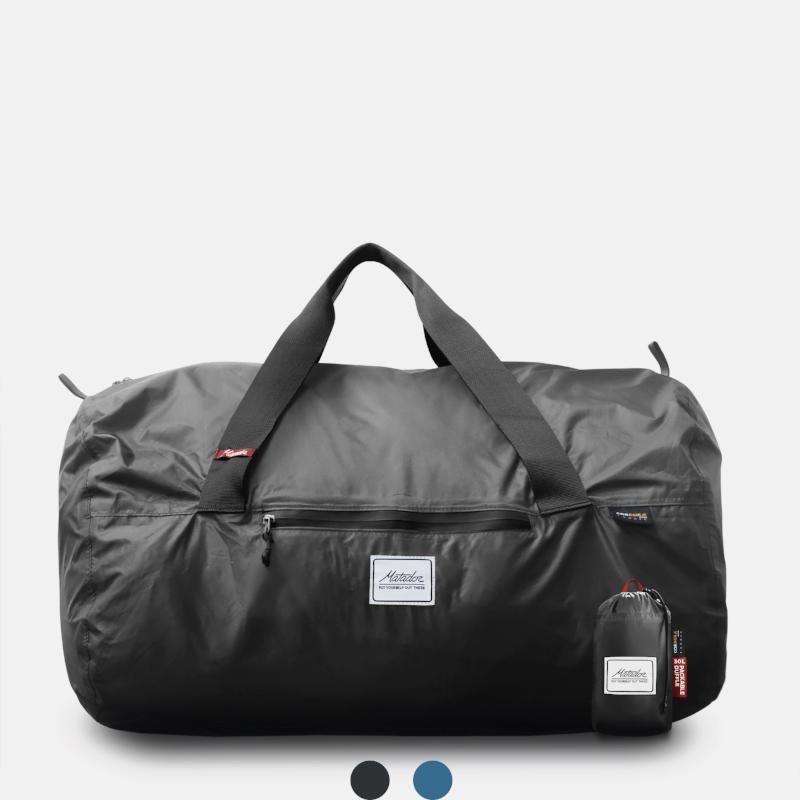 ├登山樂┤美國 Matador Transit30 Packable Duffle Bag 30L 健身包-紳士灰 # MATTR30001G