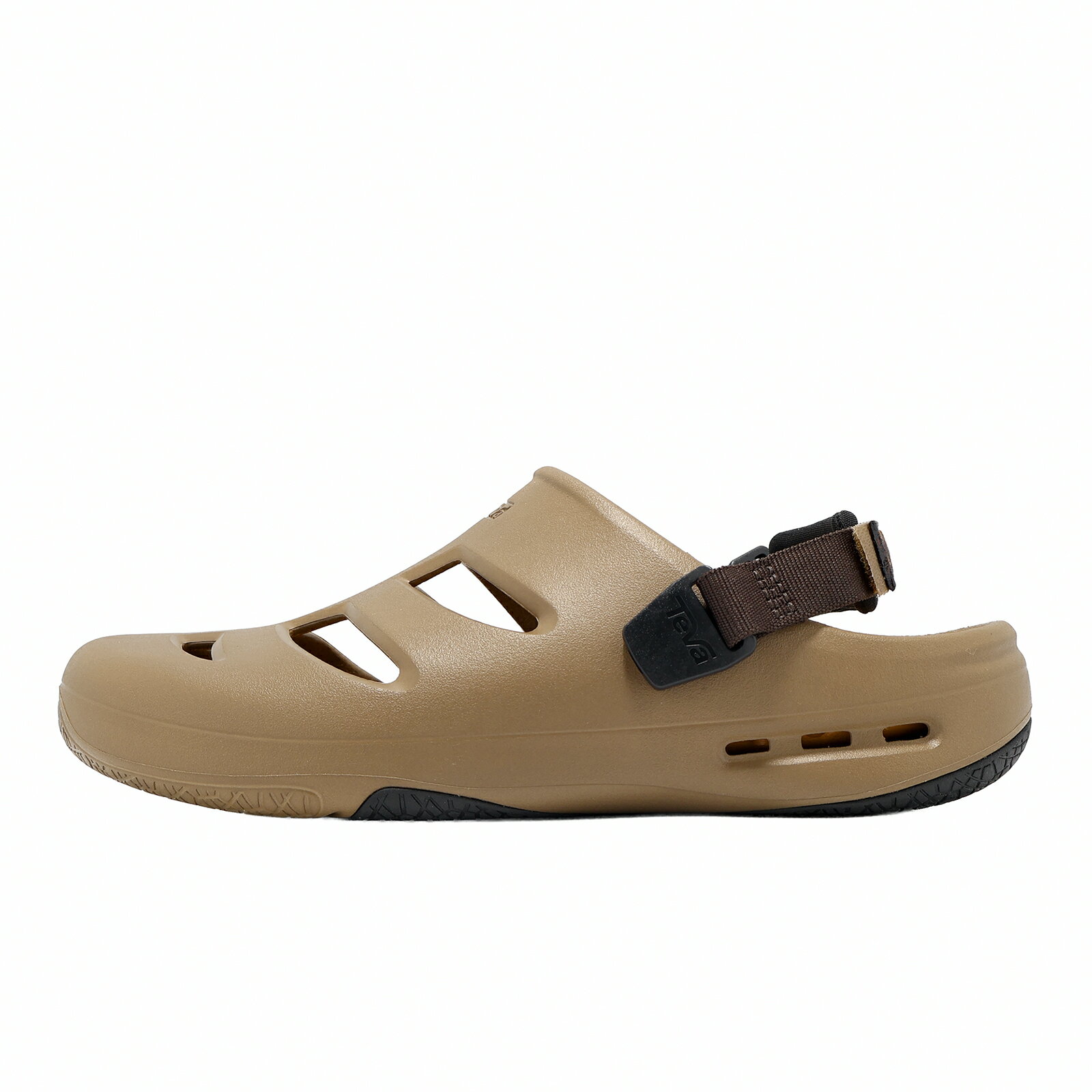 Teva 涼拖鞋 Apreaqua CT 男鞋 褐色 護趾涼鞋 排水 魔鬼氈 1173719BREN