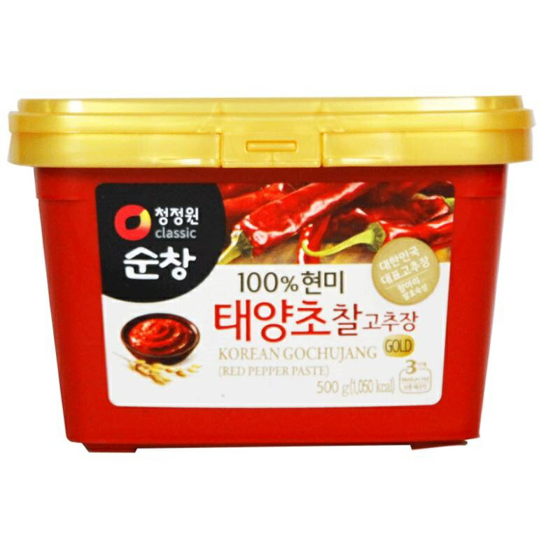 韓式大象 辣椒醬5(500g/罐) [大買家]
