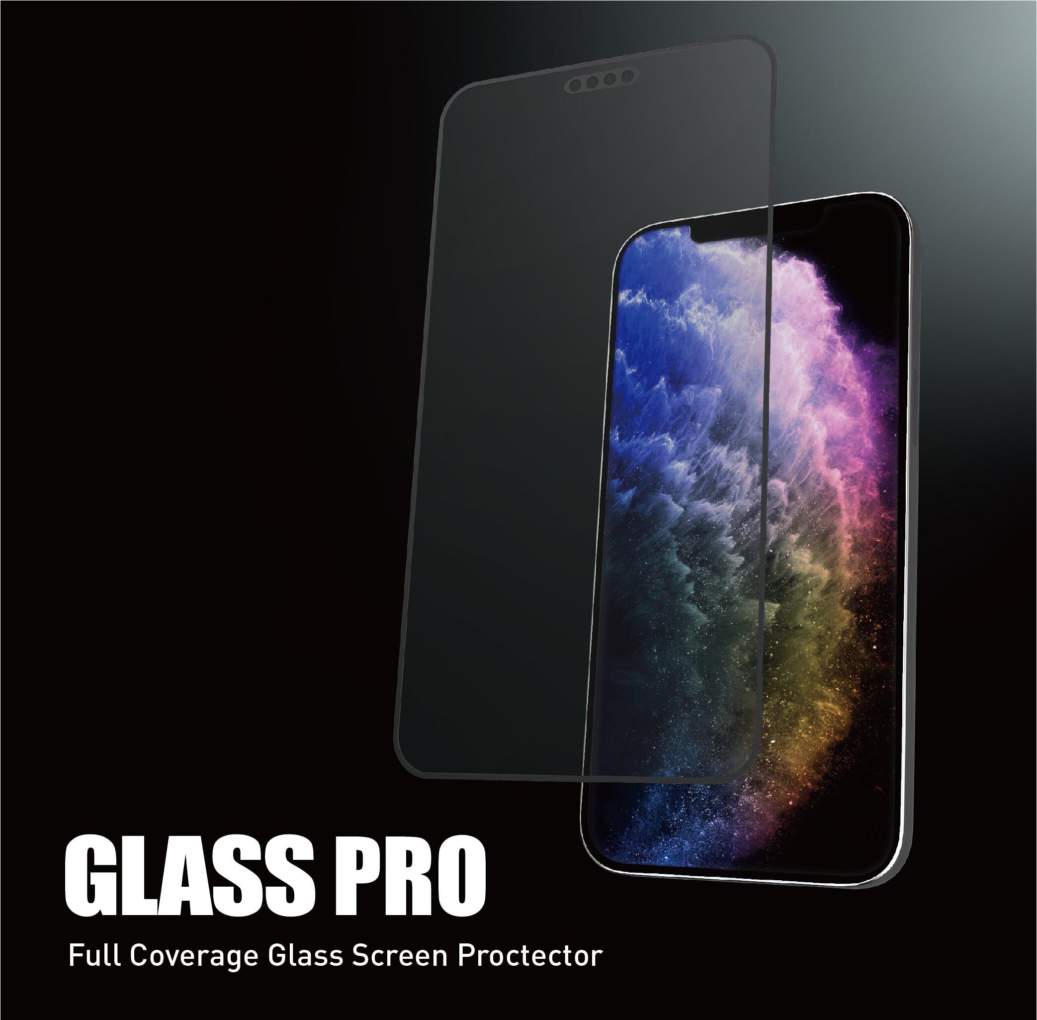 SwitchEasy GLASS  9H 鋼化 滿版 玻璃貼 保護貼 適用 iPhone12 pro max 一年保固 1