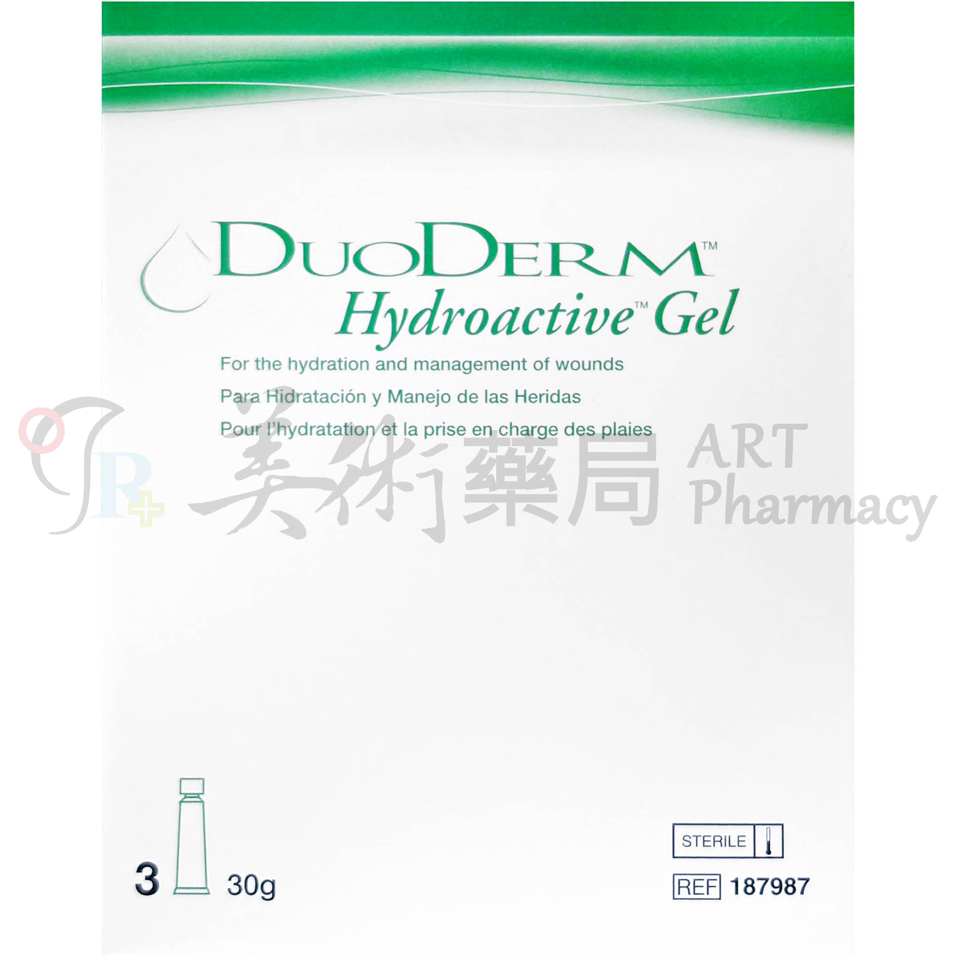 康威多愛膚親水性凝膠 30g/支 多愛膚親水性凝膠 親水性凝膠 多愛膚凝膠 康威凝膠 康威 凝膠 美術藥局