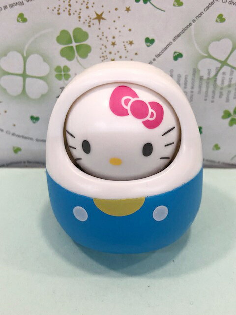 【震撼精品百貨】Hello Kitty 凱蒂貓 Sanrio HELLO KITTY桌上不倒翁#22803 震撼日式精品百貨