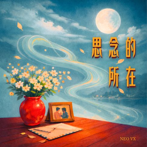 【有聲書】思念的所在 0