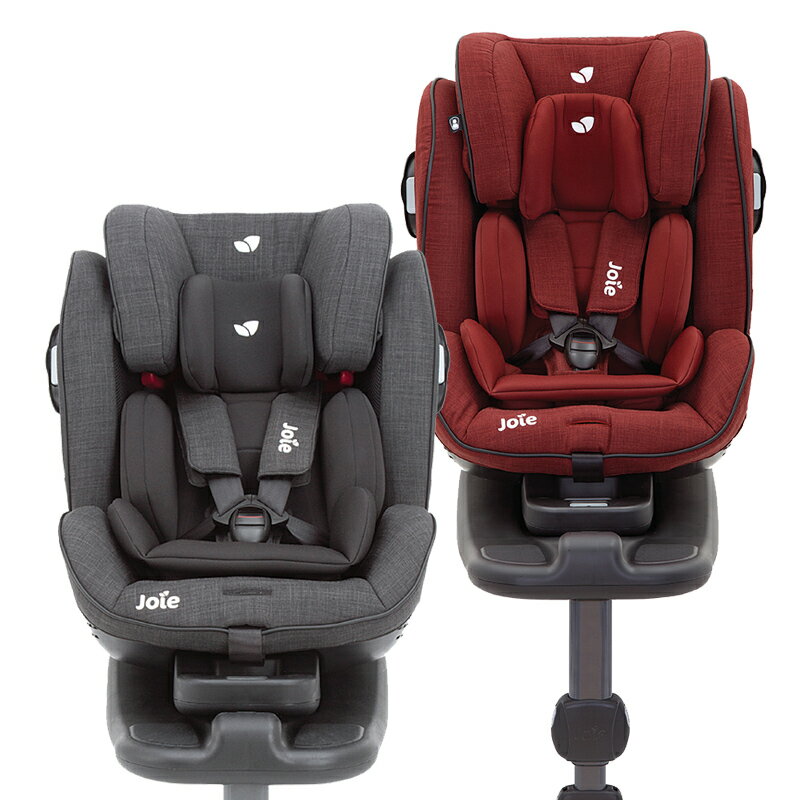 奇哥 - Joie - Stages Isofix 0-7歲成長型汽車安全座椅(汽座) 舒適升級版