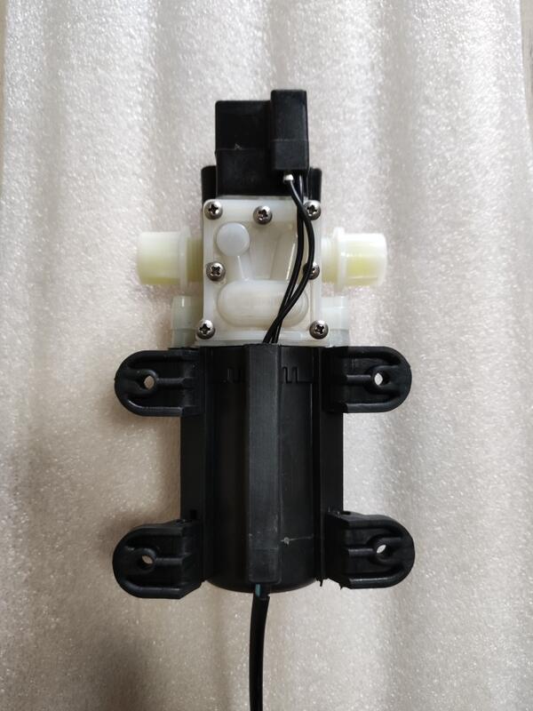 【可開發票】普蘭迪直流電動隔膜水泵螺紋接口12V24V自吸高壓壓力開關自動啟停 3