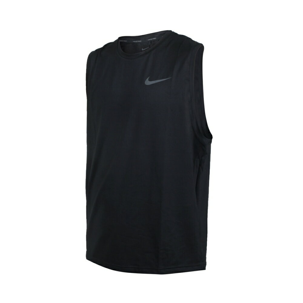NIKE 男訓練快乾運動背心(無袖上衣 訓練 健身 Dri-FIT「CZ1185-010」≡排汗專家≡
