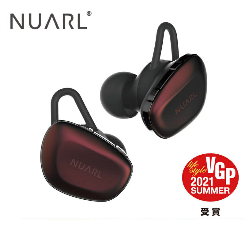 公司貨免運 【Nuarl N6 Pro 2】真無線 藍芽耳機 SpinFit 耳塞 防水 耳道 入耳 [唐尼樂器]