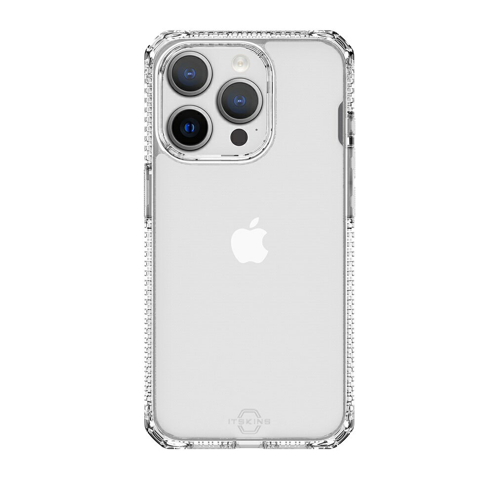 預購 手機殼 防摔殼 ITSKINS iPhone 15 Plus / 15 Pro Max 6.7吋 HYBRID R CLEAR﻿﻿-防摔保護殼【愛瘋潮】【APP下單最高22%回饋】