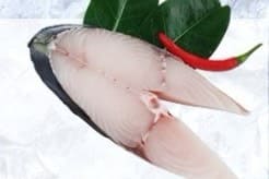 【有魚生鮮】遠洋土魠魚(輪切) 450 g