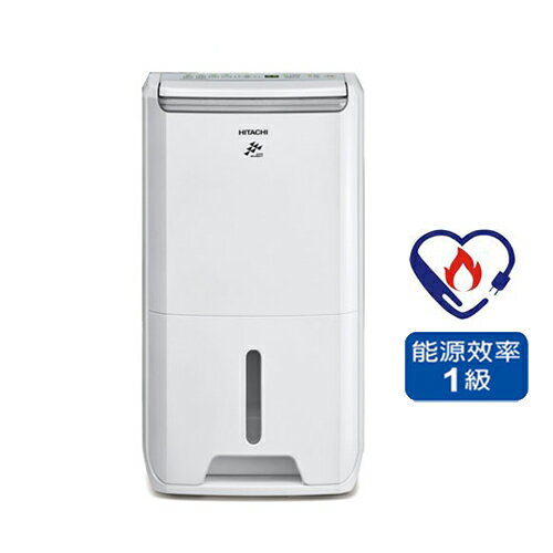 HITACHI日立 11L 除濕機 RD-22FJ【 可申請貨物稅補助】【愛買】 1