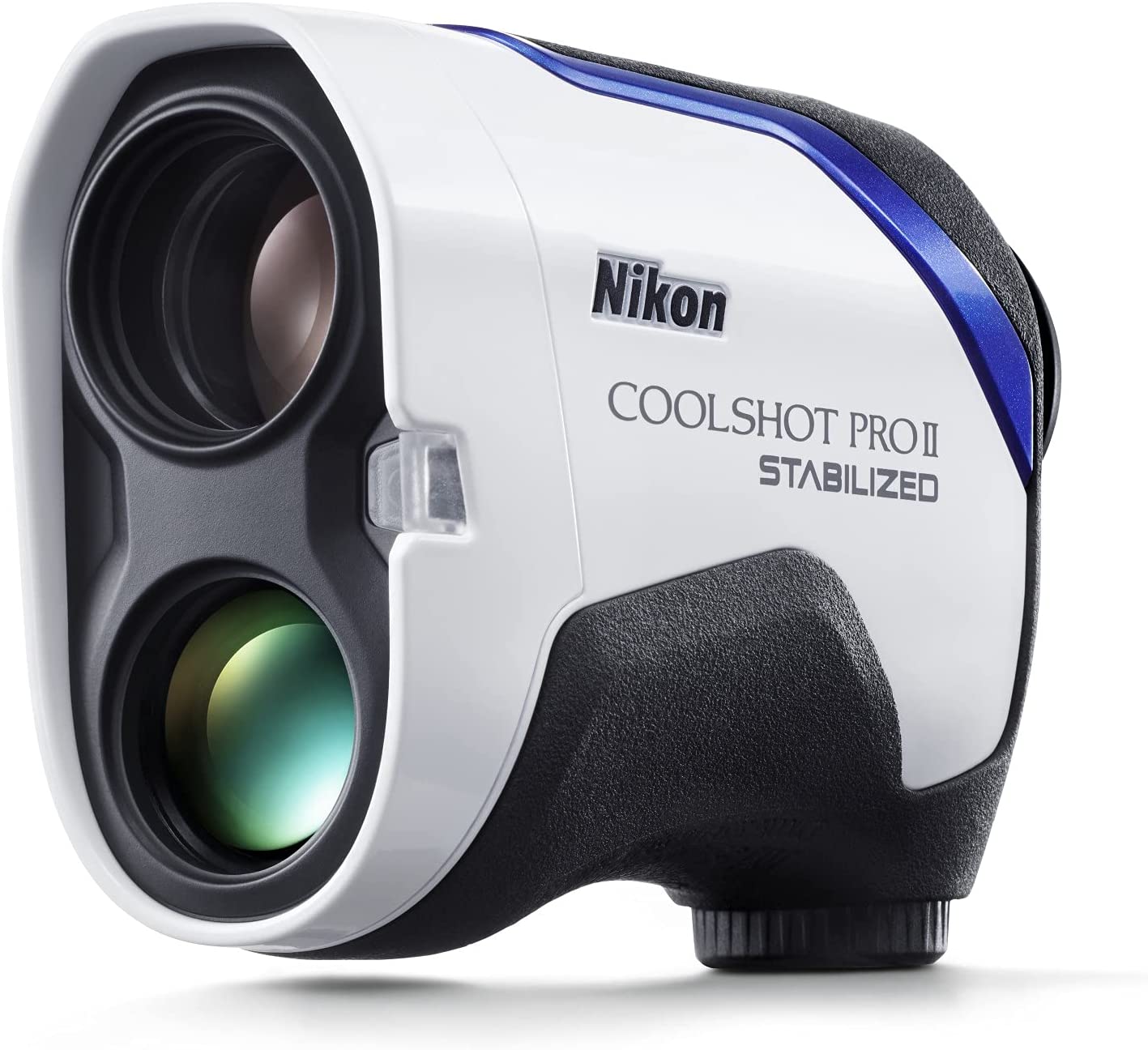 免運 全新 Nikon COOLSHOT PROII STABILIZED 雷射測距儀 高爾夫球 望遠鏡 防手震 防水防霧 禮物 日本公司貨