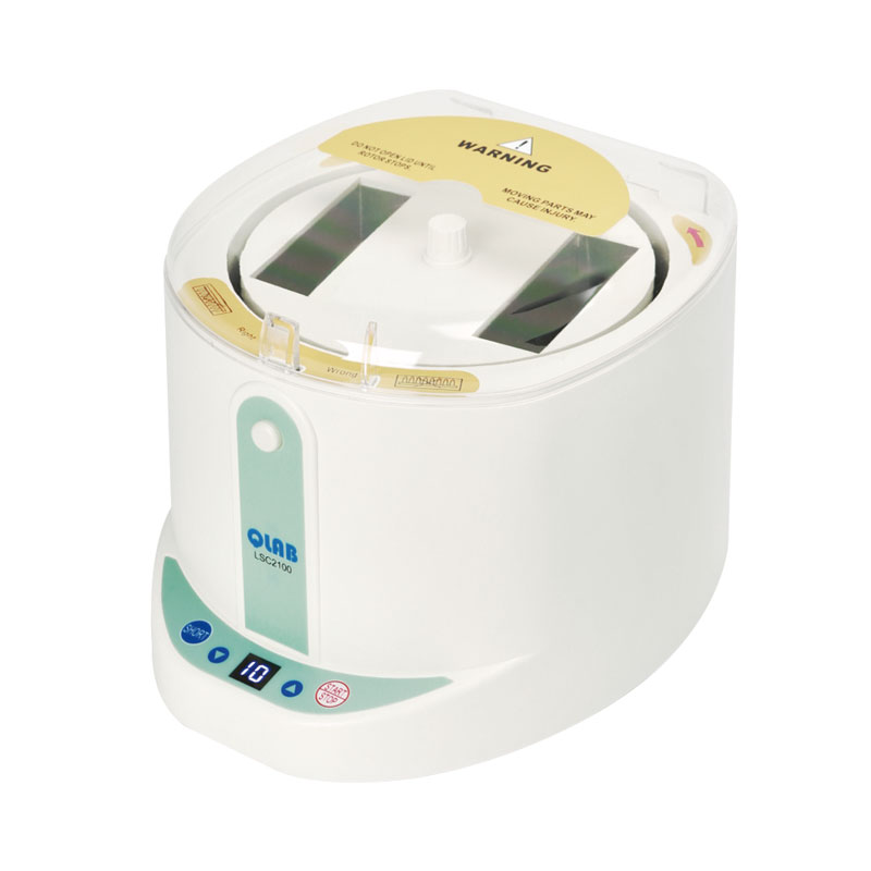 《QLAB》PCR盤離心機 LSC2100 Centrifuge, Microplate