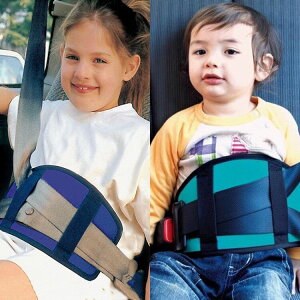 現貨日本韓國寶寶乘車用固定器 輔助墊幼兒童安全帶調節器分離器