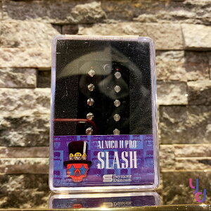 現貨免運 新版 Seymour Duncan Alnico II Pro 前段/後段 電吉他 Slash 拾音器 簽名款
