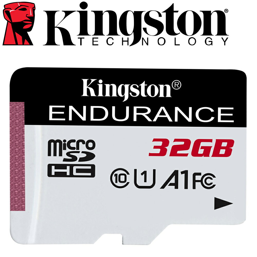 Kingston 金士頓 32GB microSDHC TF U1 A1 C10 高效耐用 記憶卡 SDCE/32GB