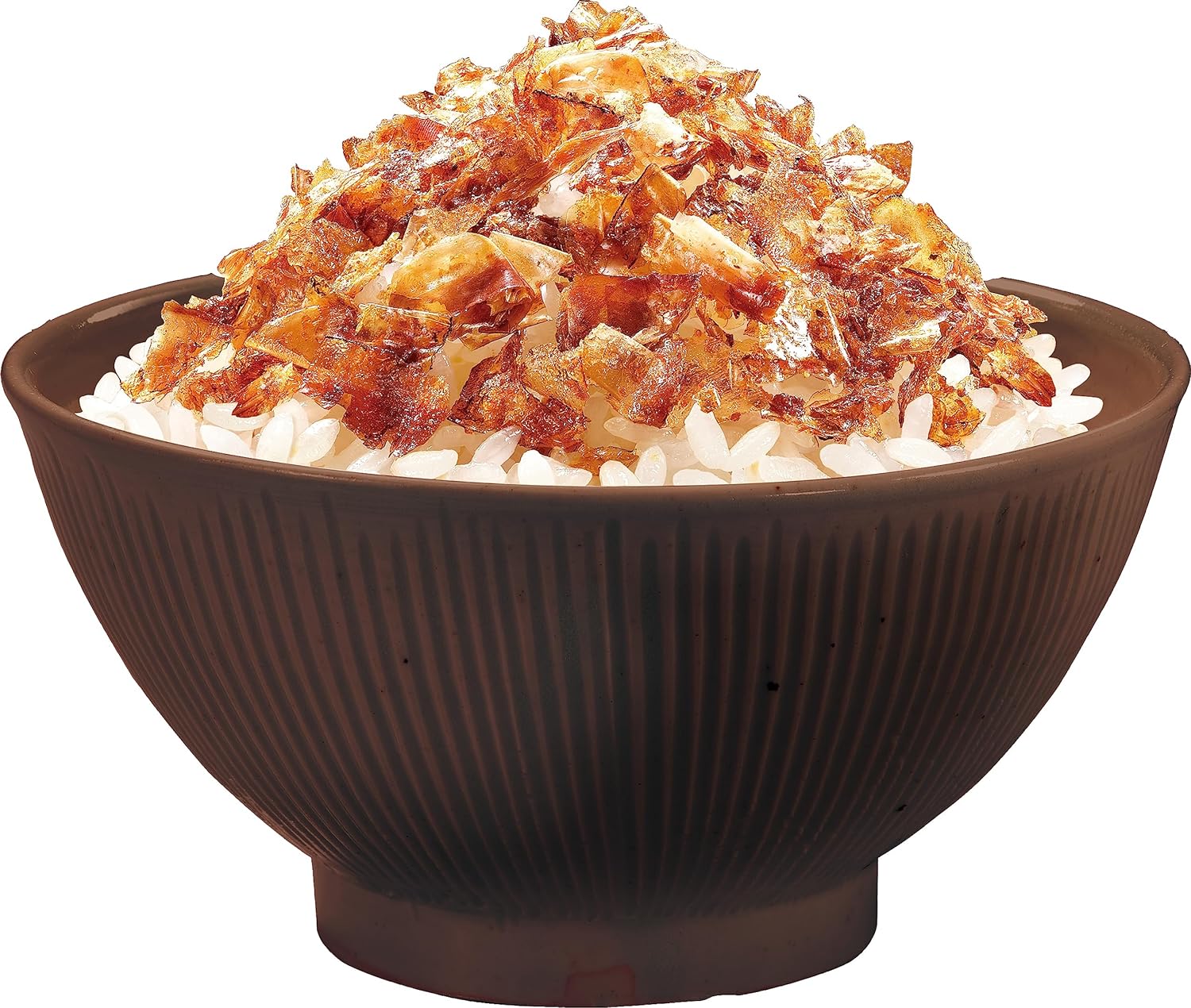 日本 永谷園 鰹魚香鬆 25gx4包 起司 黑胡椒 蒜 鰹魚 柴魚片 香鬆 白飯 調味 料理 配飯【小福部屋】 4