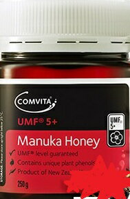 UMF5+ 麥蘆卡蜂蜜1kg 紐西蘭原裝進口~代購