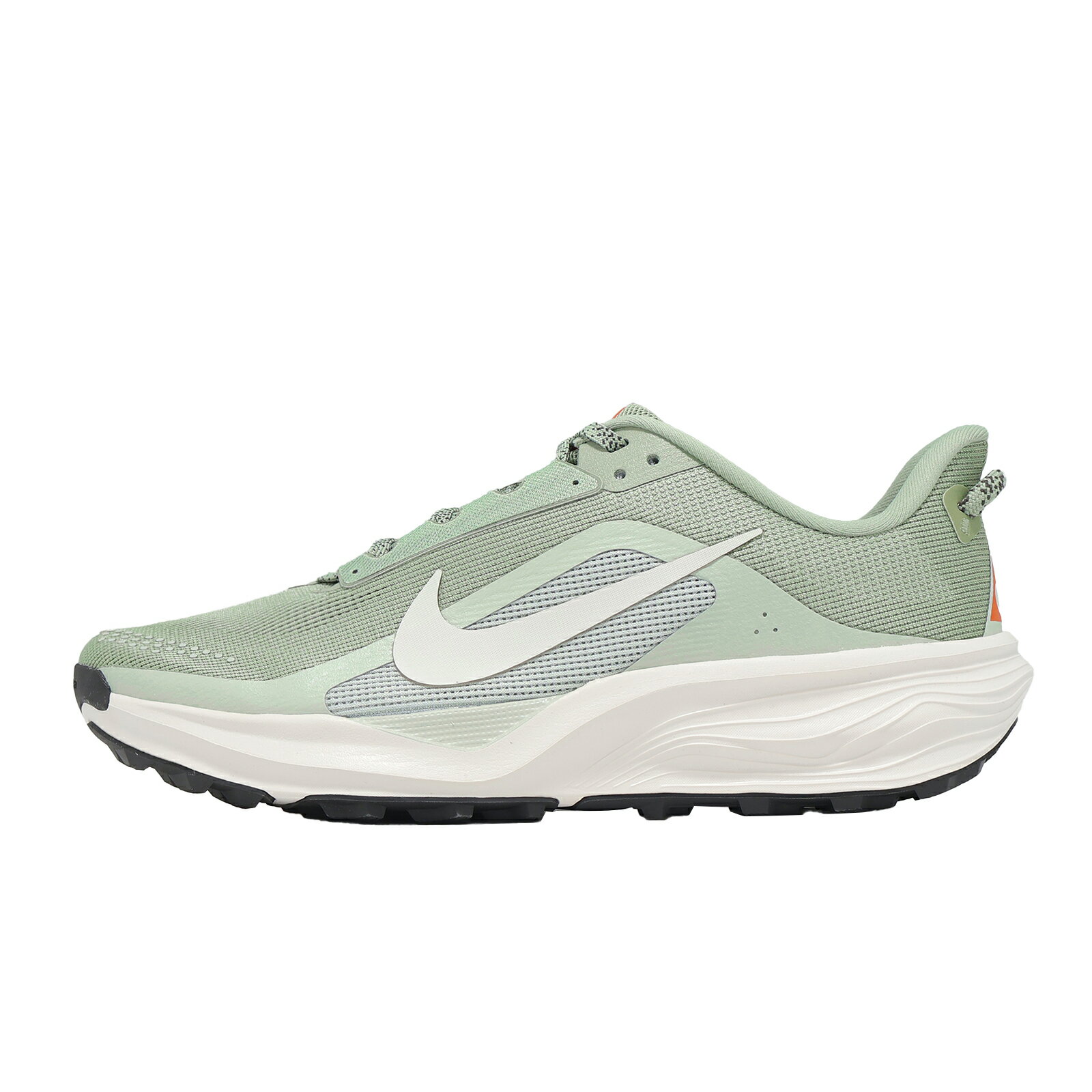 Nike 越野跑鞋 ACG Pegasus Trail 男鞋 綠 米白 戶外 機能 HV8116-310