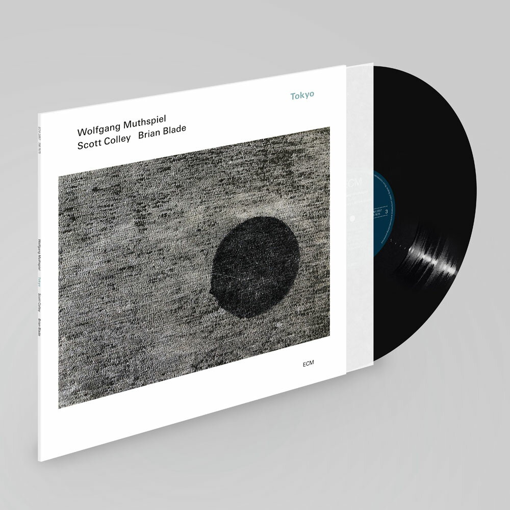 沃爾夫岡．馬斯俾爾三重奏：東京 Wolfgang Muthspiel / Scott Colley / Brian Blade: Tokyo (Vinyl LP) 【ECM】 1