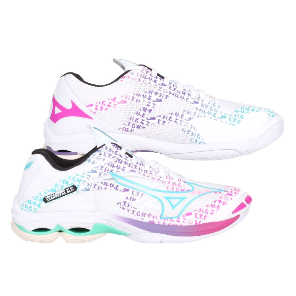 MIZUNO WAVE LIGHTNING Z7 女排球鞋(免運訓練美津濃「V1GA220053」≡排 