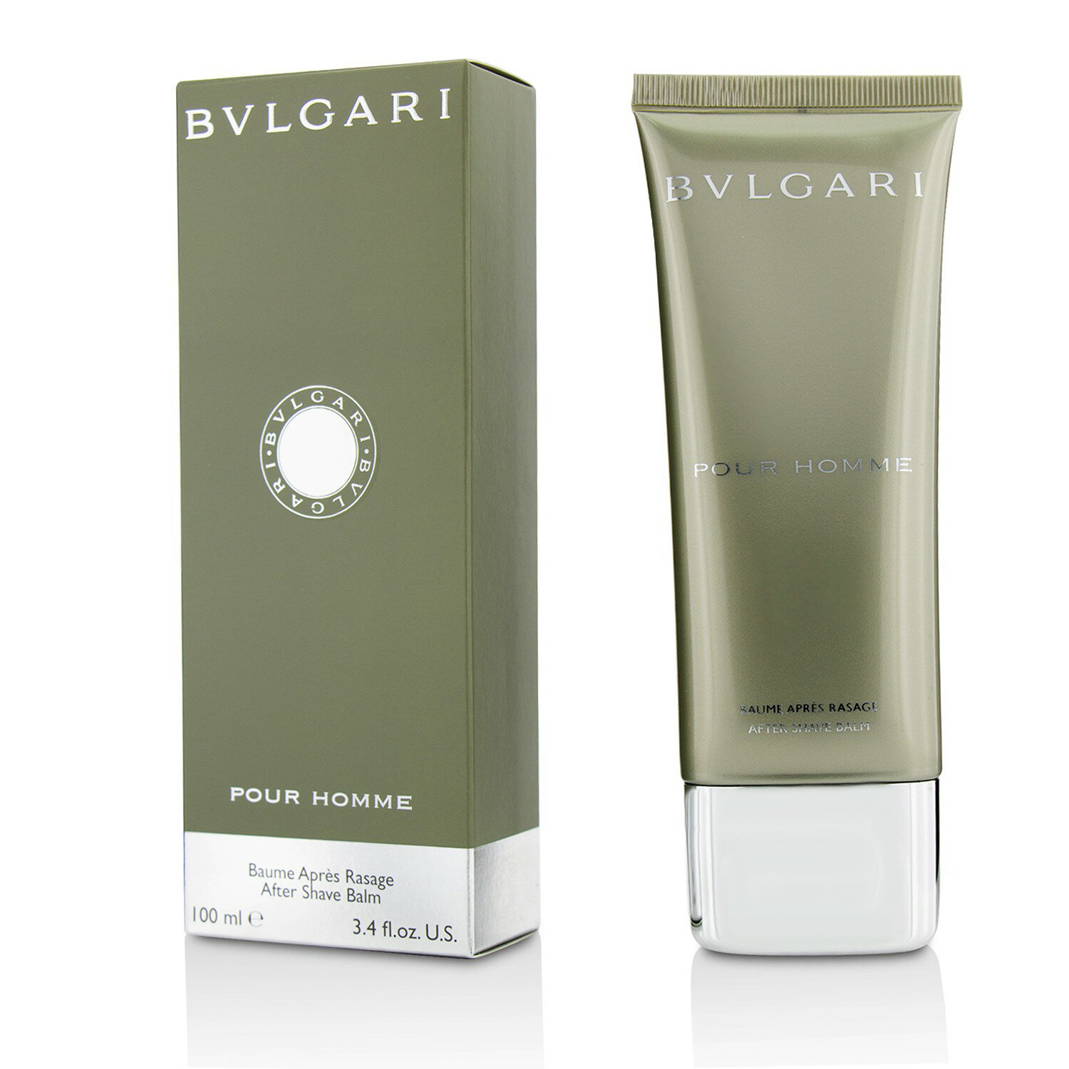 寶格麗 Bvlgari - 男性鬚後乳 Pour Homme After Shave Balm
