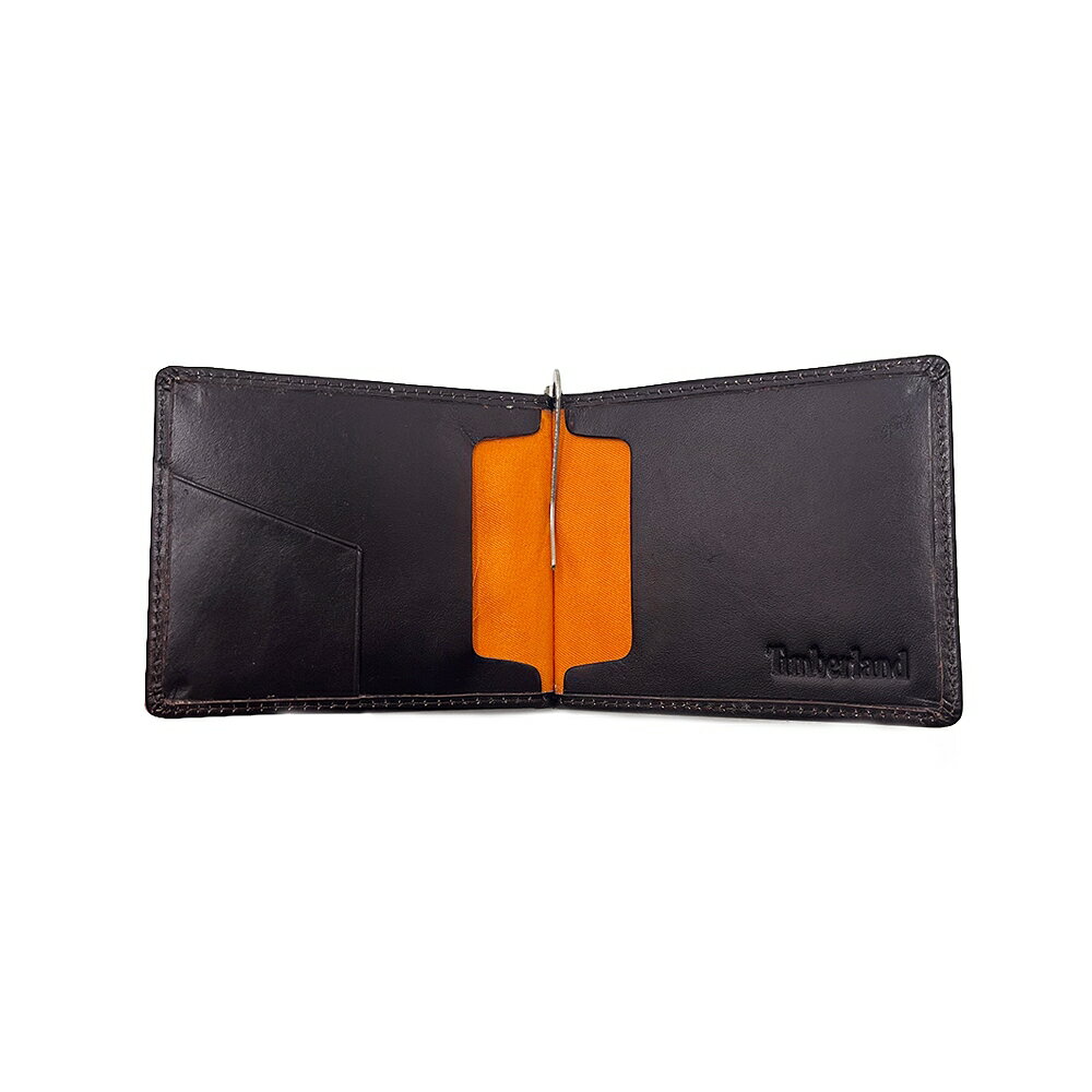 Timberland錢包Sirus money clip-黑色 3