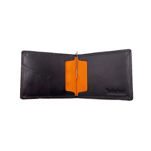 Timberland錢包Sirus money clip-黑色 3
