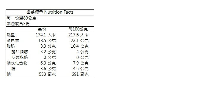 【香草豬】原味嫩豬排(潔淨配方) 240g 5