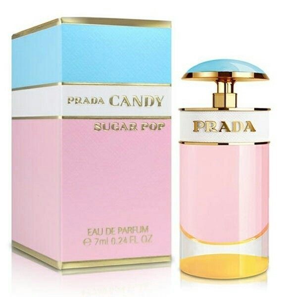 【凱希恩香水美妝】PRADA CANDY GLOSS 軟糖小姐女性淡香水