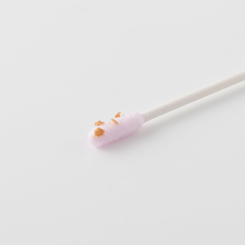 日本原裝 SANYO 山洋 棉花棒 50支入 (袋裝) 溼式螺旋 粘著 8