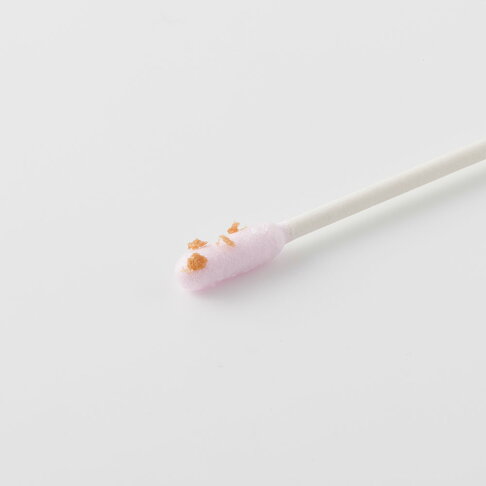 日本原裝 SANYO 山洋 粘著棉花棒 棉花棒 50支入 (袋裝) 7