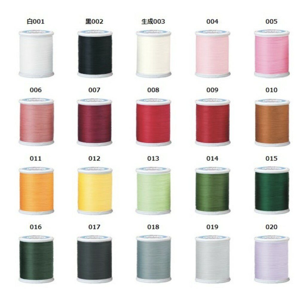 手作森林 日本製 富士 fujix 手縫線 拼布 壓縫 coton patchwork 手縫い糸 200m