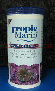 【西高地水族坊】Tropic Marin 海洋生化鎂1.5KG