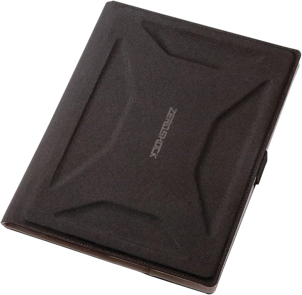日本 ELECOM ZEROSHOCK 通用型 平板皮套 8.5~11.5吋 平板電腦 iPad 防摔 保護套 支架